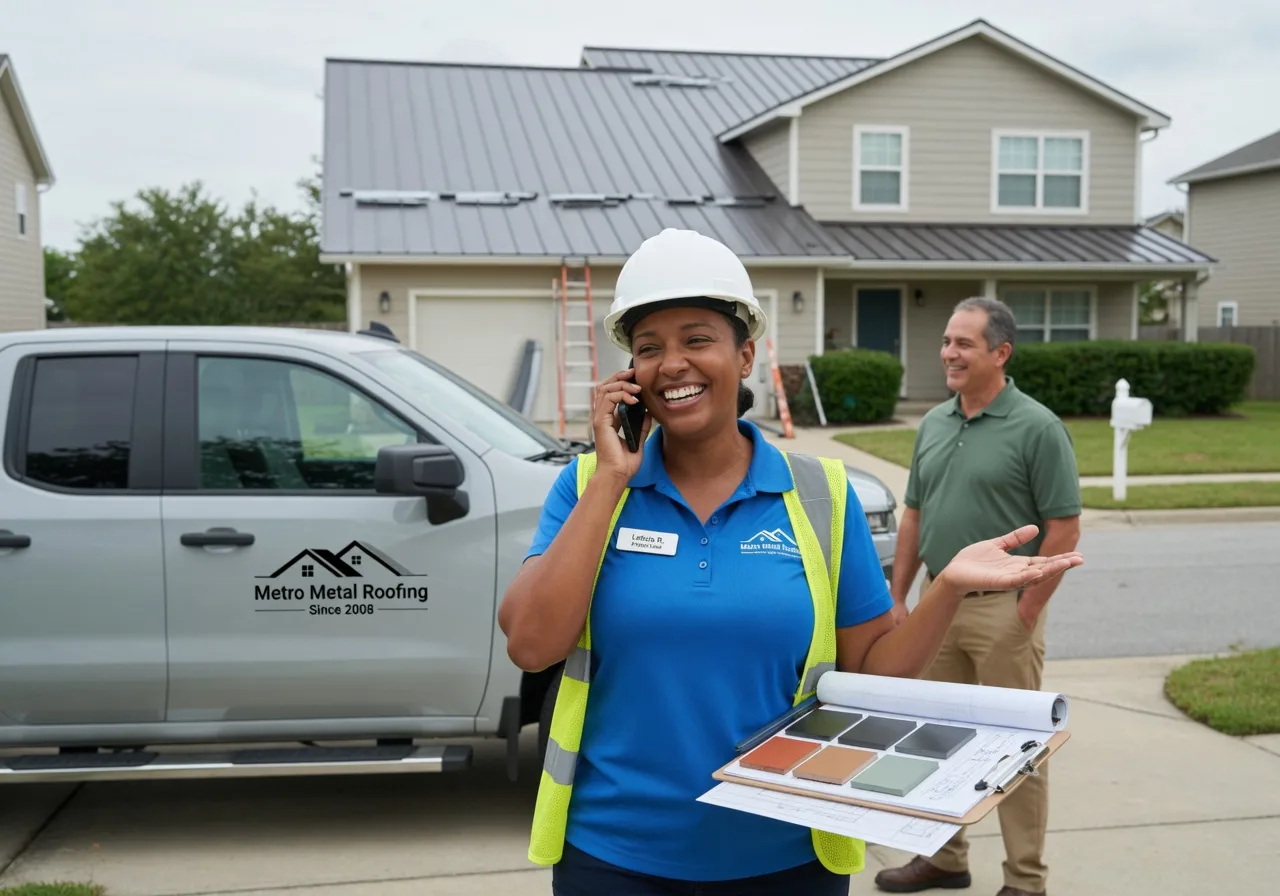 Metal Roofing Installation Nelson, VA FAQs